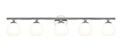 Z-Lite Neoma Vanity Light 5-Light Chrome