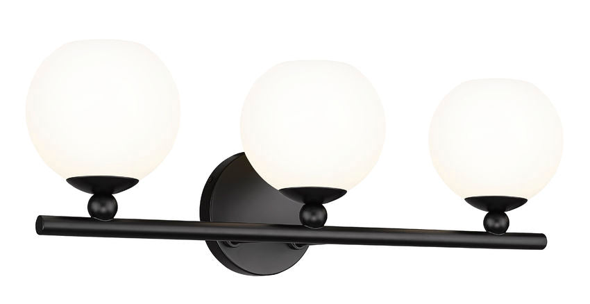 Z-Lite Neoma Vanity Light Bathroom Lifestyle