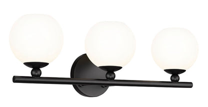 Z-Lite Neoma Vanity Light Bathroom Lifestyle