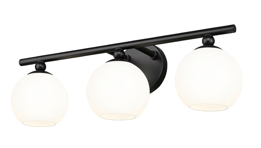 Z-Lite Neoma Vanity Light Bathroom Lifestyle Angle