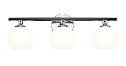 Z-Lite Neoma Vanity Light 3-Light Chrome