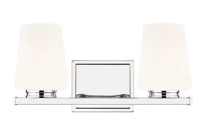 Z-Lite Nextra Vanity Light 2-Light Chrome