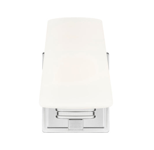 Z-Lite Nextra Wall Sconce Brushed Nickel | Lighting House Orillia