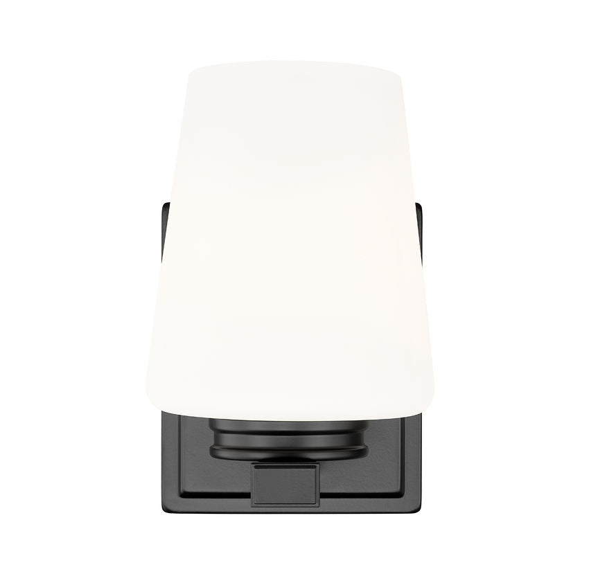 Z-Lite Nextra Wall Sconce Matte Black
