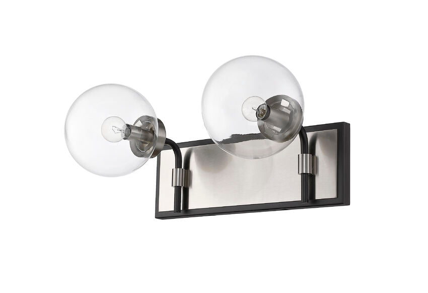 Z-Lite Parsons Vanity Light Night Lighting | Lighting House Orillia