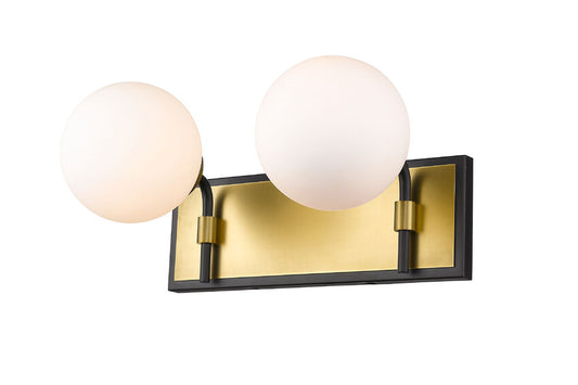 Z-Lite Parsons Vanity Light, Mid-Century Modern, View 1 | Lighting House Orillia