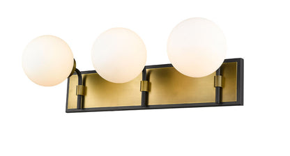 Z-Lite Parsons Vanity Light, Mid-Century Modern, View 2 | Lighting House Orillia