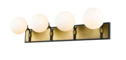 Z-Lite Parsons Vanity Light, Mid-Century Modern, View 3 | Lighting House Orillia