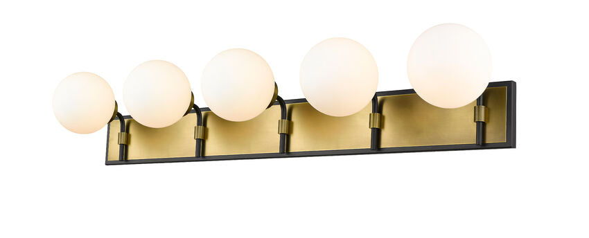 Z-Lite Parsons Vanity Light, Mid-Century Modern, View 4 | Lighting House Orillia