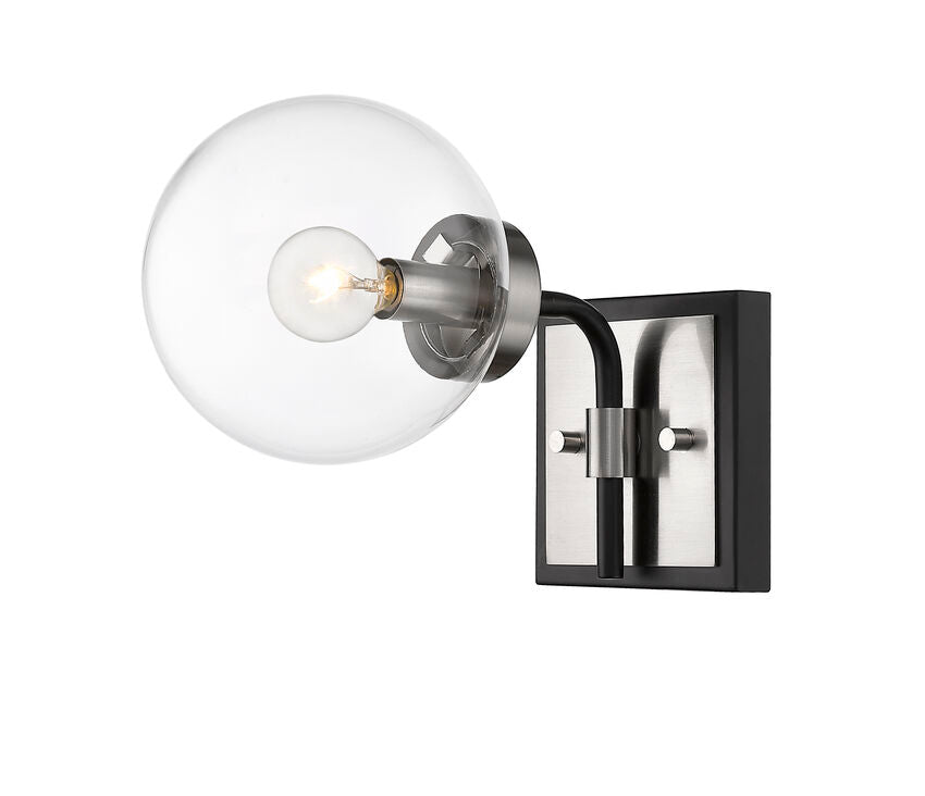 Z-Lite Parsons Wall Sconce Hallway Interior Lifestyle | Lighting House Orillia
