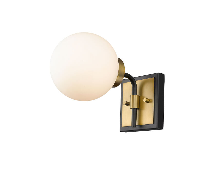 Z-Lite Parsons Wall Sconce, Mid-Century Modern, View 1 | Lighting House Orillia