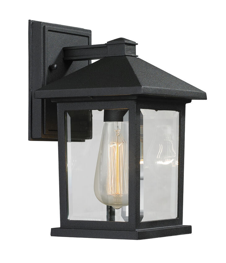 Z-Lite Portland Outdoor Wall Light Small | Lighting House Orillia