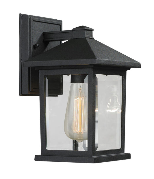 Z-Lite Portland Outdoor Wall Light Small | Lighting House Orillia