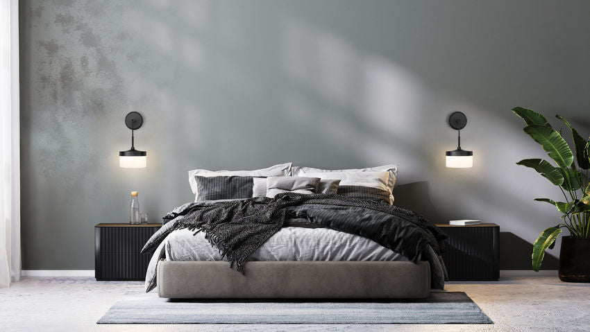 Z-Lite Renaud Wall Sconce Arm Detail