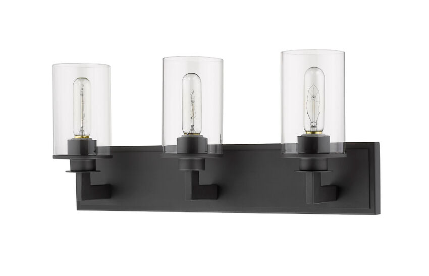Z-Lite Savannah Vanity Light Night Lighting