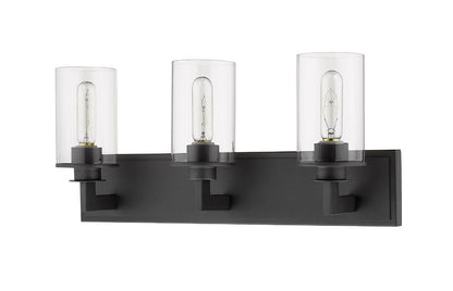 Z-Lite Savannah Vanity Light Night Lighting