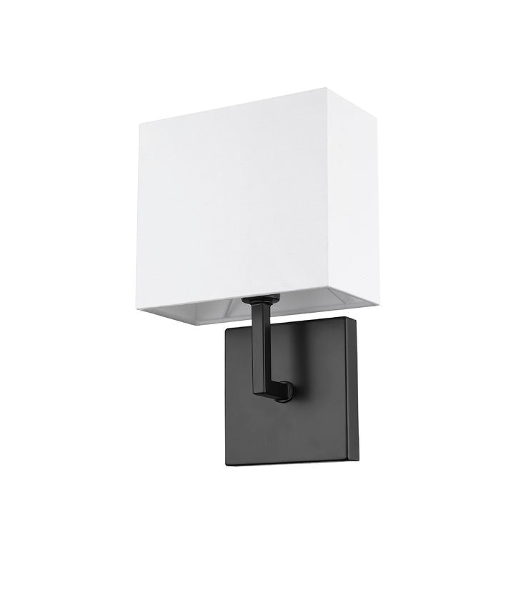 Z-Lite Saxon Wall Sconce Night Lighting