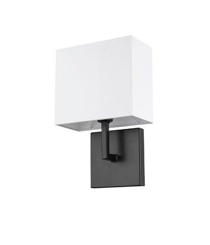 Z-Lite Saxon Wall Sconce Night Lighting