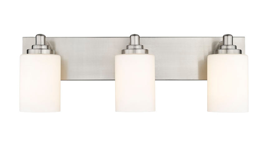 Z-Lite Soledad Vanity Light Bathroom Lifestyle