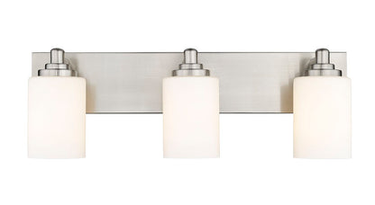 Z-Lite Soledad Vanity Light Bathroom Lifestyle