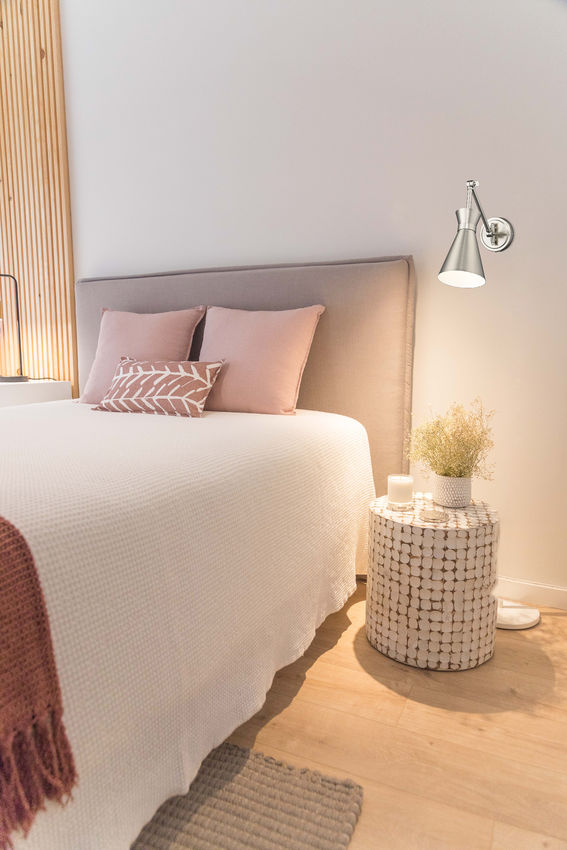 Z-Lite Soriano Articulating Wall Sconce Shade Detail | Lighting House Orillia