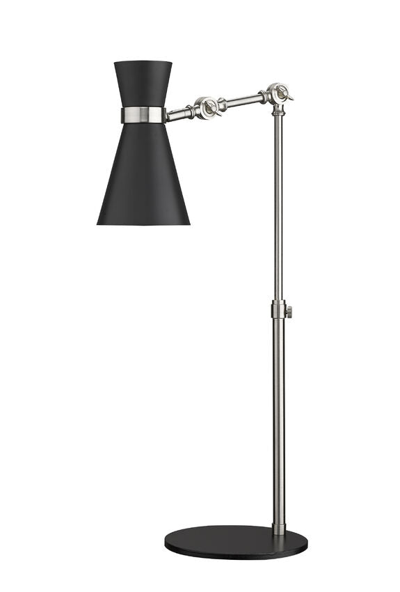 Z-Lite Soriano Table Lamp Living Room Interior Lifestyle | Lighting House Orillia