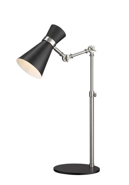 Z-Lite Soriano Table Lamp Office Interior Lifestyle | Lighting House Orillia