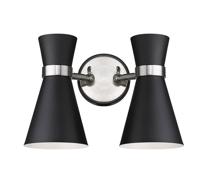 Z-Lite Soriano Wall Sconce Night Lighting | Lighting House Orillia