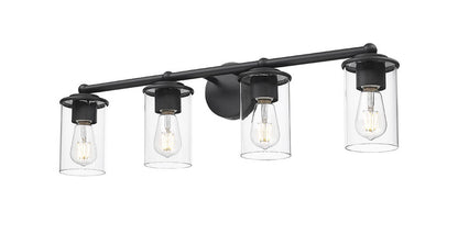 Z-Lite Thayer Vanity Light Bathroom Interior Lifestyle
