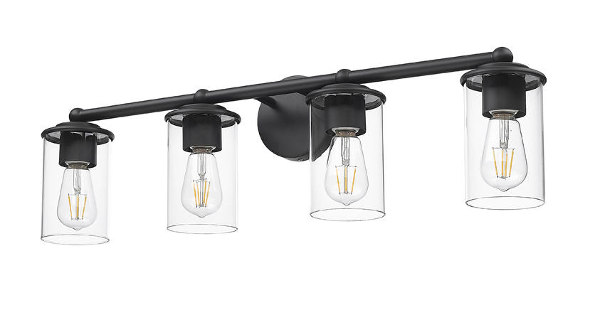 Z-Lite Thayer Vanity Light Night Lighting