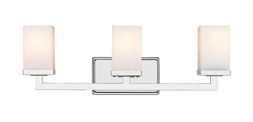 Z-Lite Tidal Vanity Light Bathroom Lifestyle Angle