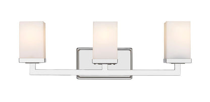 Z-Lite Tidal Vanity Light Bathroom Lifestyle Angle