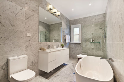 Z-Lite Tidal Vanity Light Glass Detail