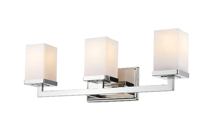 Z-Lite Tidal Vanity Light Bathroom Lifestyle