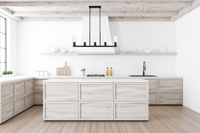 Z-Lite Titus Linear Chandelier Glass Detail | Lighting House Orillia