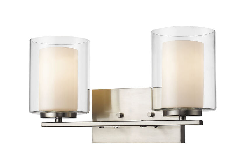 Z-Lite Willow Vanity 3-Light Olde Bronze | Lighting House Orillia