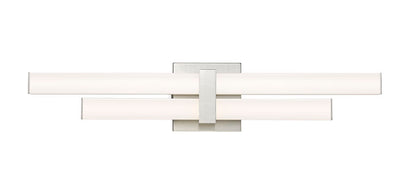 Z-Lite Zane Vanity Light Bathroom Lifestyle Angle